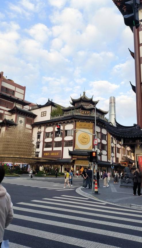 上海豫园